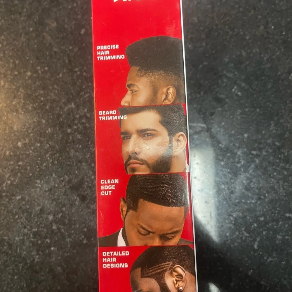 Kiss Gold Precision Cordless Trimmer set